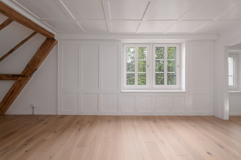 Aussergewöhnliches Herrenhaus-Ensemble am Zürichsee (7)