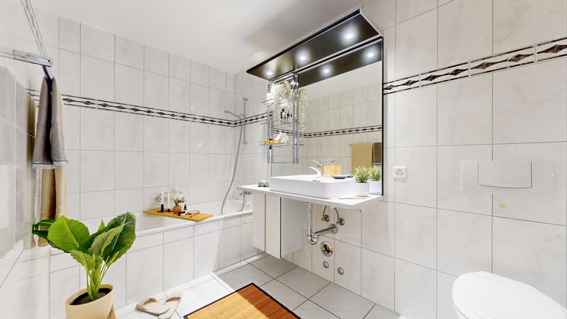 Renovierte, heimelige Dachgeschoss-Maisonettewohnung (7)