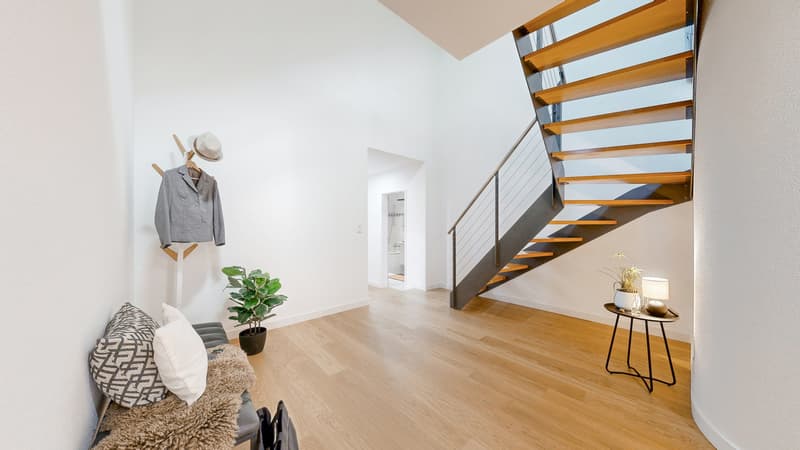 Renovierte, heimelige Dachgeschoss-Maisonettewohnung (9)