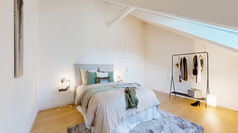 Renovierte, heimelige Dachgeschoss-Maisonettewohnung (5)