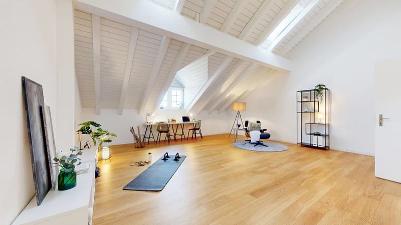 Renovierte, heimelige Dachgeschoss-Maisonettewohnung (6)