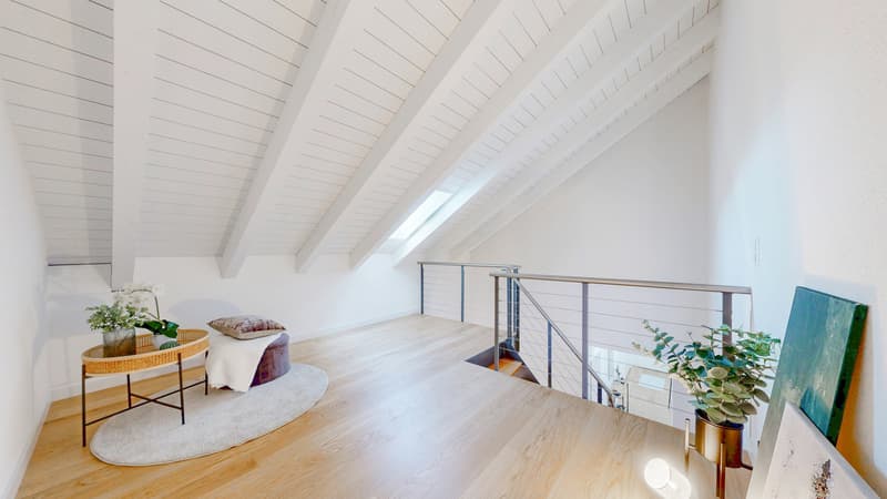 Renovierte, heimelige Dachgeschoss-Maisonettewohnung (10)
