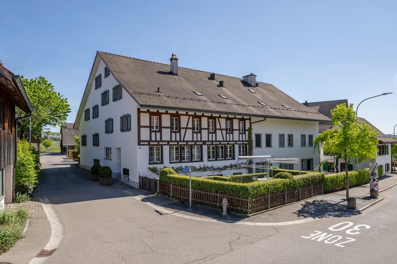 Renovierte, heimelige Dachgeschoss-Maisonettewohnung (12)