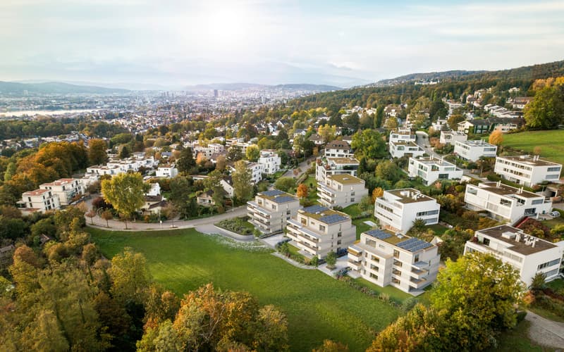 VITO Witikon: Zürichs Logenplatz (4)
