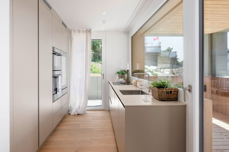Moderner Wohnkomfort mit exklusivem Gartenparadies (5)