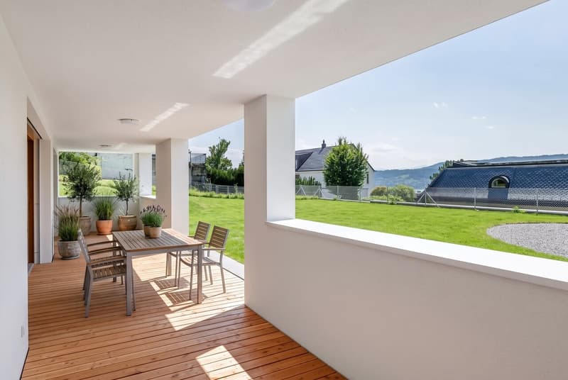Moderner Wohnkomfort mit exklusivem Gartenparadies (1)
