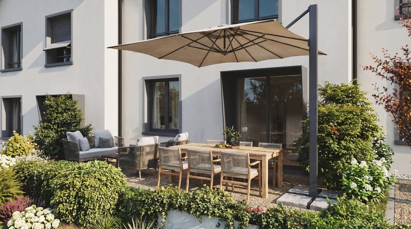 Projekt Brunnenhof - Design trifft Wohngefühl (2)
