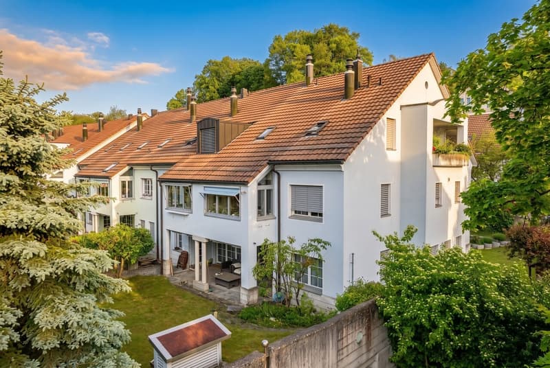 Grosszügige Dachmaisonette - ein Zuhause für die ganze Familie (1)