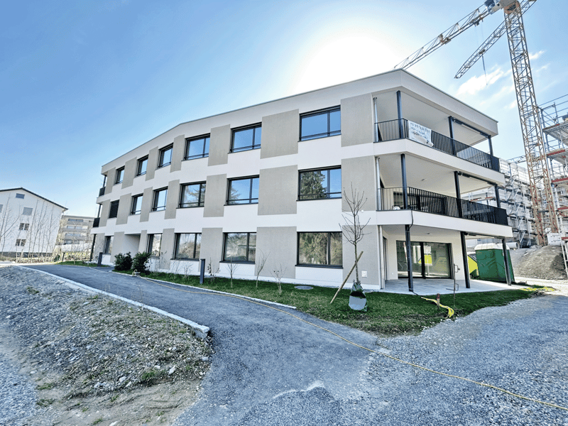 Lenzstrasse 11, Reinach AG