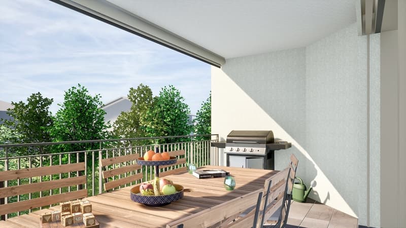 Balkon