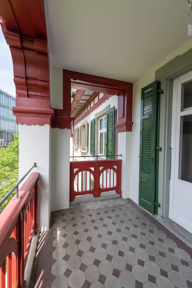 Loggia