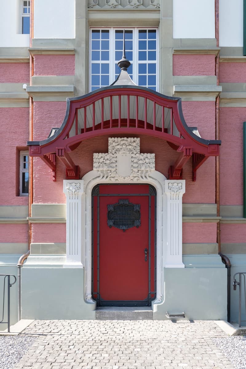 Hauszugang