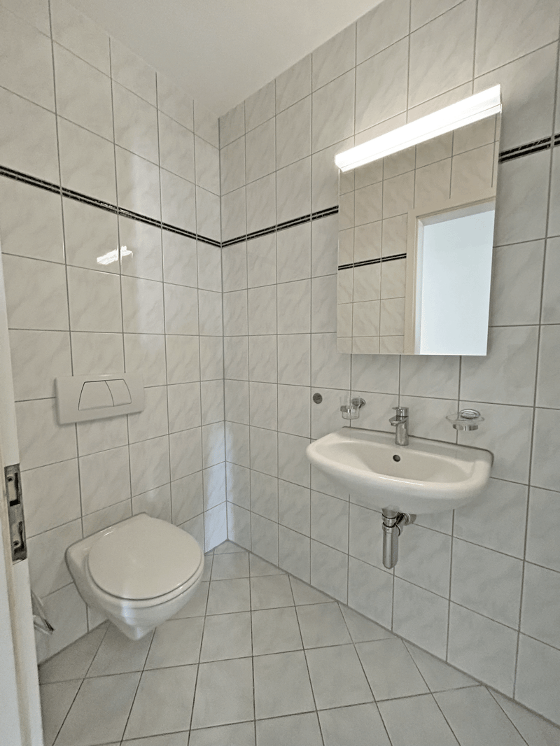 Toilette