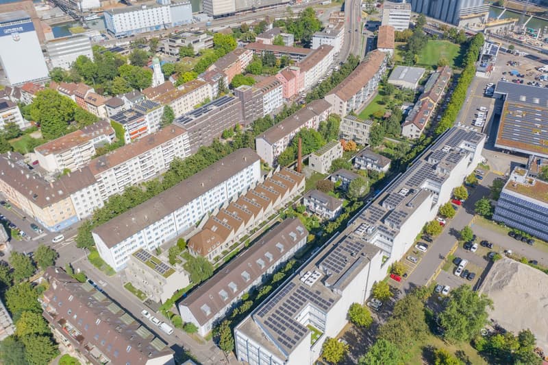 Projektankündigung - Stadtoase in Basel! (2)