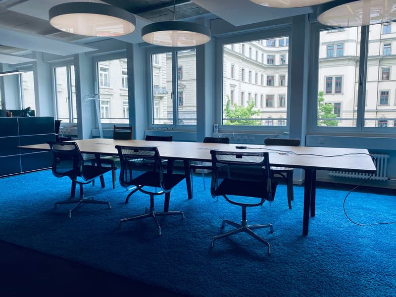 Bezugsbereites Office mit Parkplätzen in der Luzerner Altstadt (4)