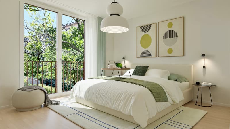 Einzigartige Attika‑Maisonette – Wohnen auf zwei Ebenen mit Dachterrasse (4)