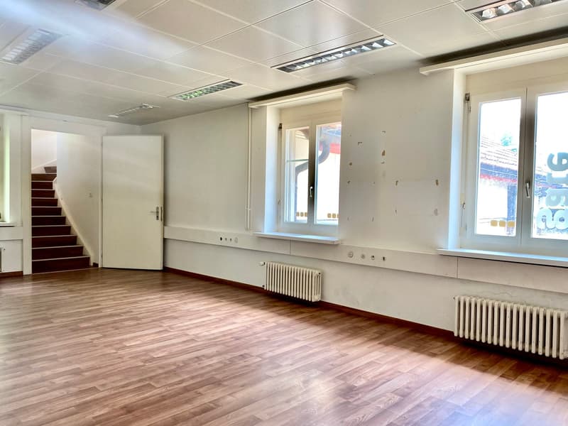 Flexibler Raum für kreative Arbeit oder Büro (3)
