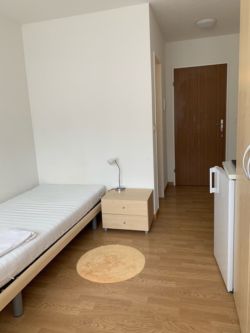 Möblierte 1-Zimmerwohnung (Nr. 19) (2)