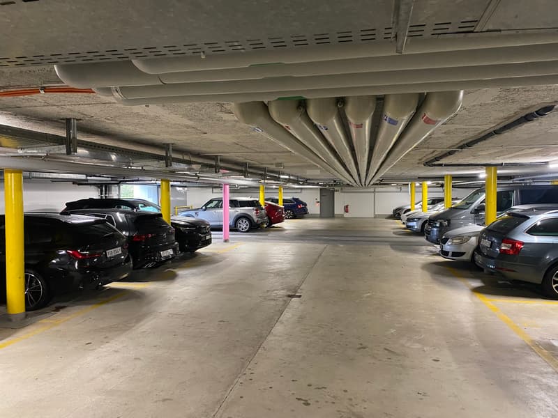 Einstellplatz zu Vermieten (2)