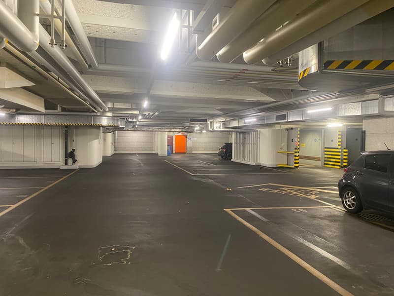 Autoeinstellplatz direkt beim Central (2)