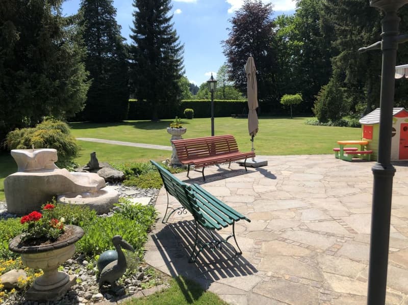 Garten / Aussenbereich