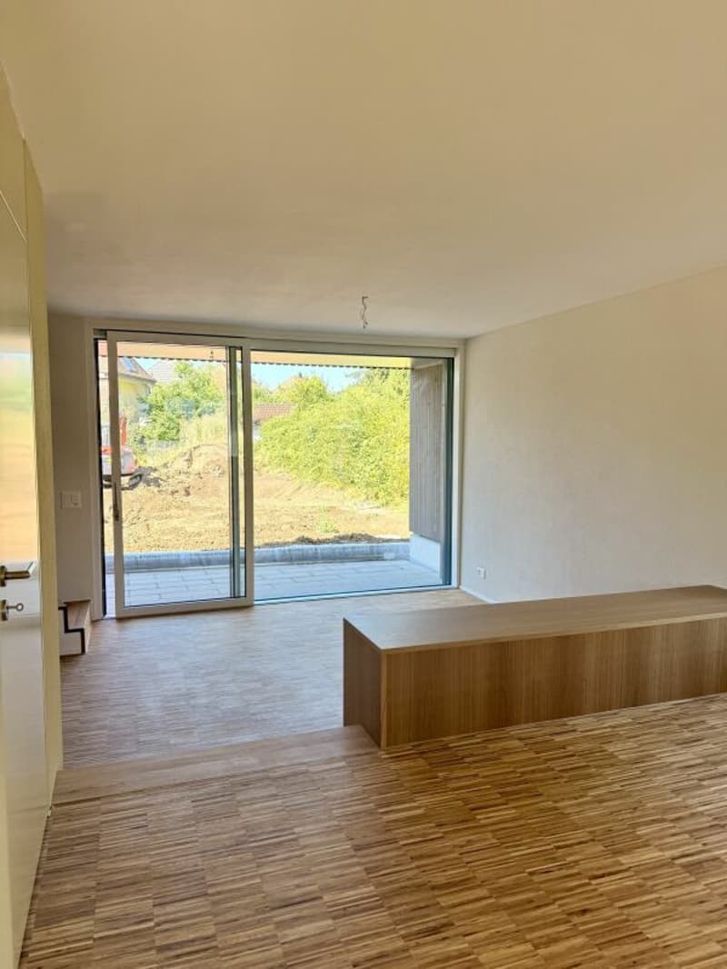 Modernes Wohnen mit Galerie, Garten und eigener Tiefgarage (Mittelhaus) (4)