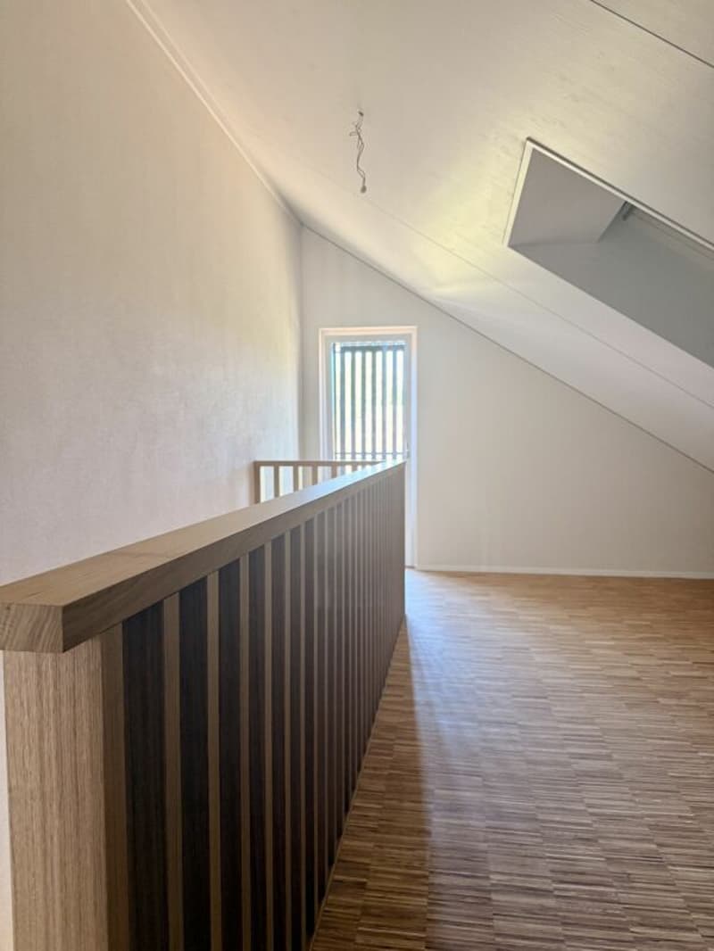 Modernes Wohnen mit Galerie, Garten und eigener Tiefgarage (Mittelhaus) (9)