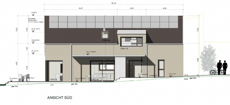 Bauland 1'005 m² mit bewilligtem 6.5-Zimmer-EFH (6)