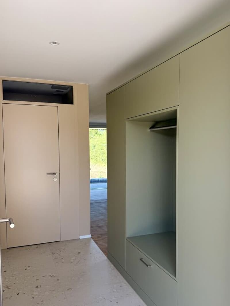 Modernes Wohnen mit Galerie, Garten und eigener Tiefgarage (Eckhaus) Kopie (2)