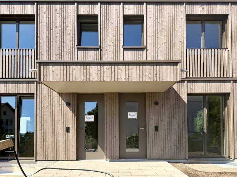 Modernes Wohnen mit Galerie, Garten und eigener Tiefgarage (Eckhaus) Kopie (9)