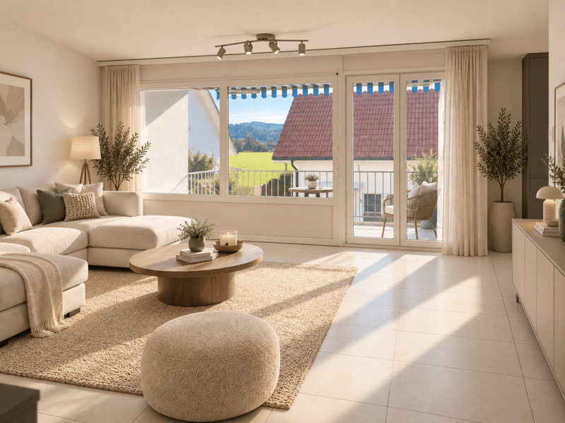 Wohnzimmer