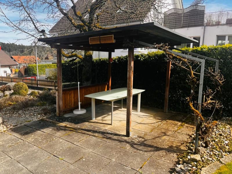Charmante 4 1/2-Zimmer-Dachwohnung mit viel Cachet (8)