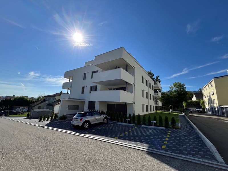 Spazio commerciale in posizione primaria, vicino alla città di Olten! (8)