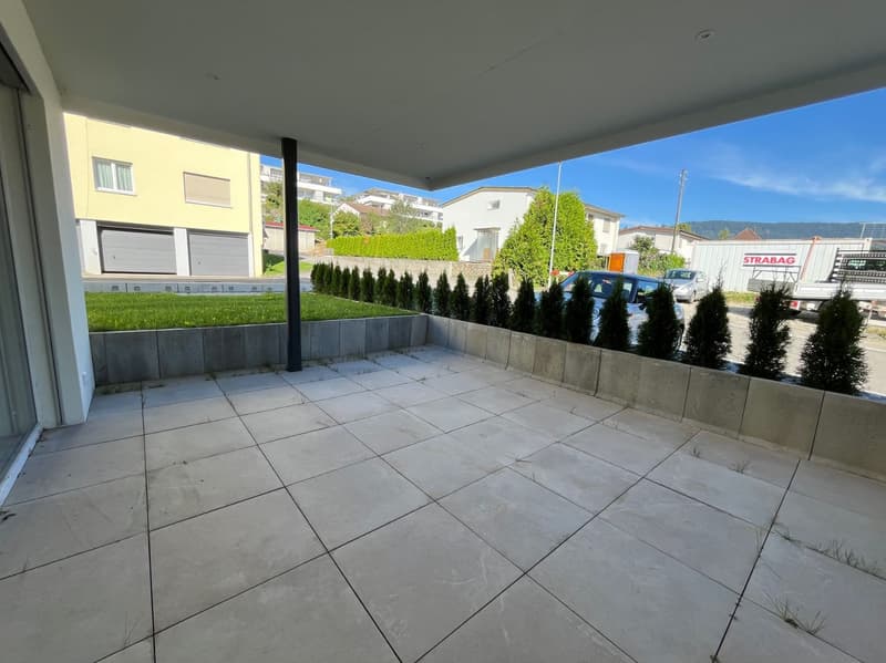Spazio commerciale in posizione primaria, vicino alla città di Olten! (2)
