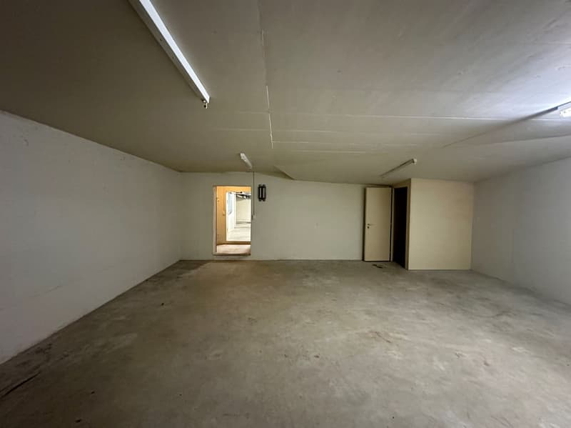 Attraktive Gewerberäumlichkeit mit Einstellhalle und großem Lager! (10)