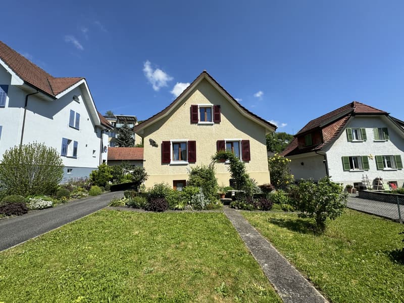 Kirchfeldstrasse 24, 4632 Trimbach