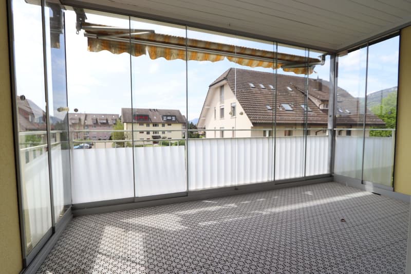 Wohnglück in Gunzgen - 4.5-Zimmerwohnung (9)