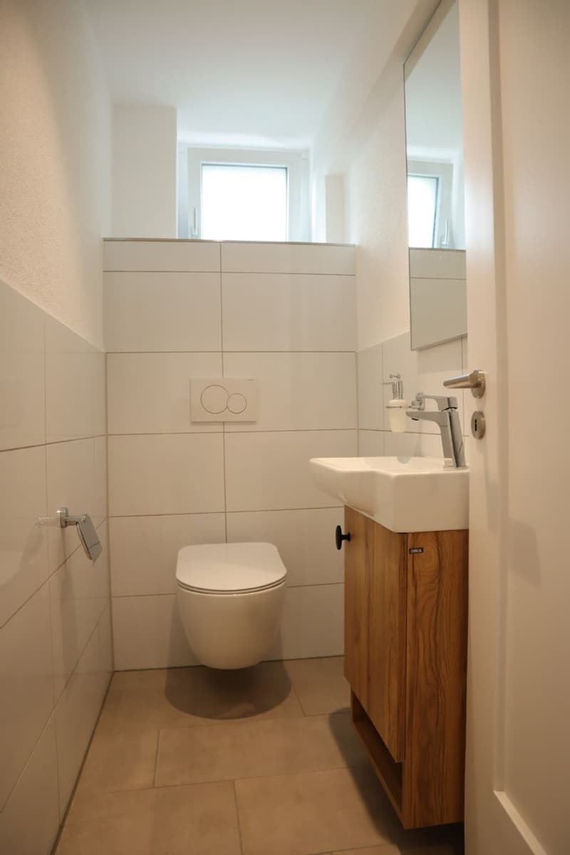 Dream Apartment - Exclusive Old Building Apartment! (10)