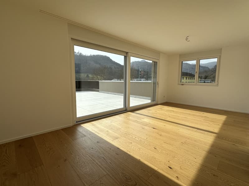 Luxury redefined – attic apartment with generosity and far-reaching views! (10)