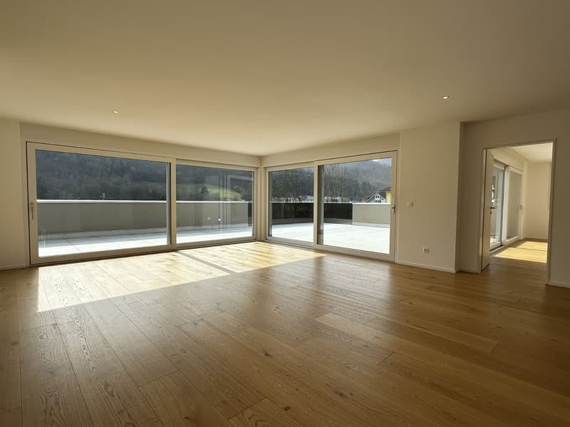 Luxury redefined – attic apartment with generosity and far-reaching views! (4)