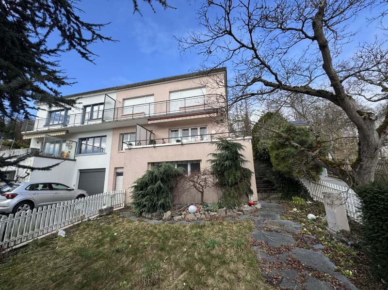 Maison unifamiliale de 5,5 pièces dans le quartier de Schöngrund (2)