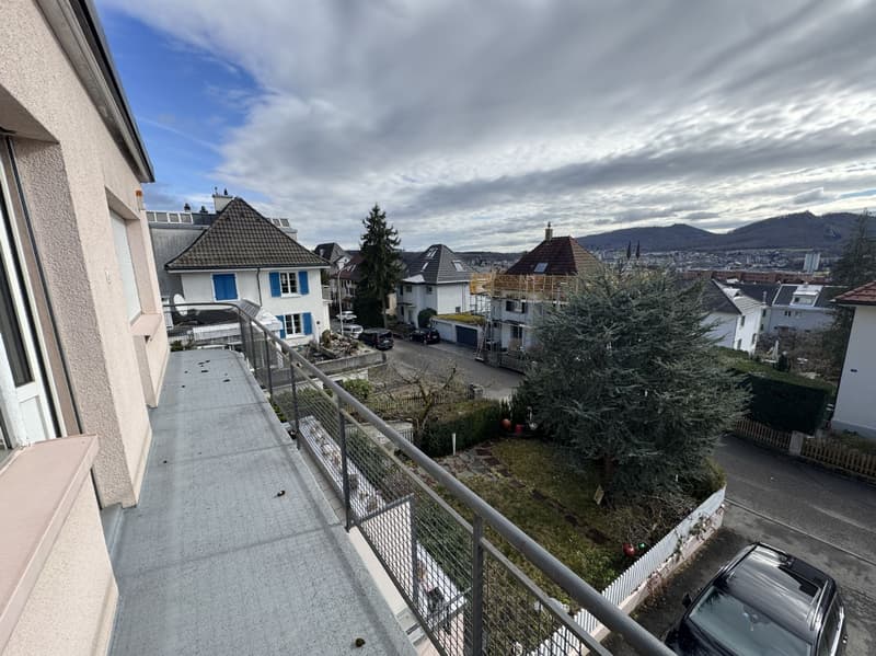 Maison unifamiliale de 5,5 pièces dans le quartier de Schöngrund (6)