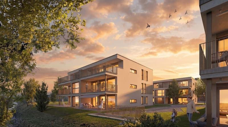 Erstvermietung! Willkommen in Ihrem neuen Zuhause! (13)
