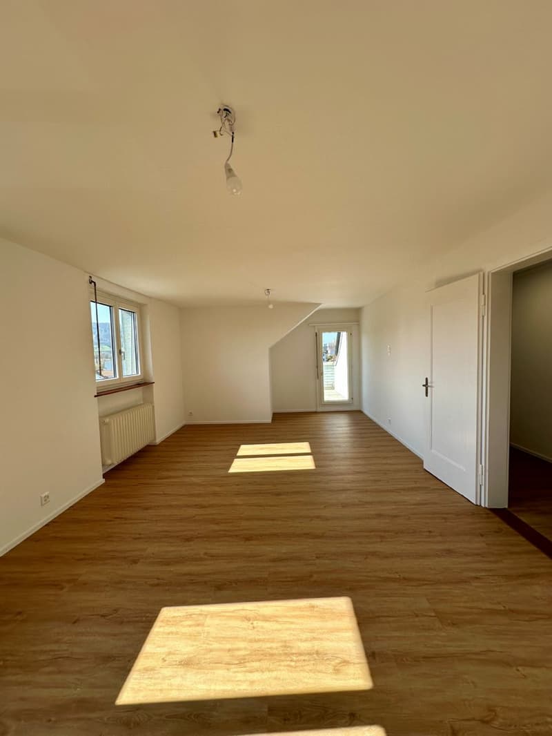 Frisch sanierte und helle 2.5-Zimmerwohnung an zentraler Lage zu vermieten! (5)