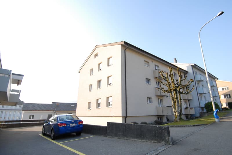 Ruhig und doch zentral Wohnen? Wir haben ein neues Zuhause für Sie! (7)