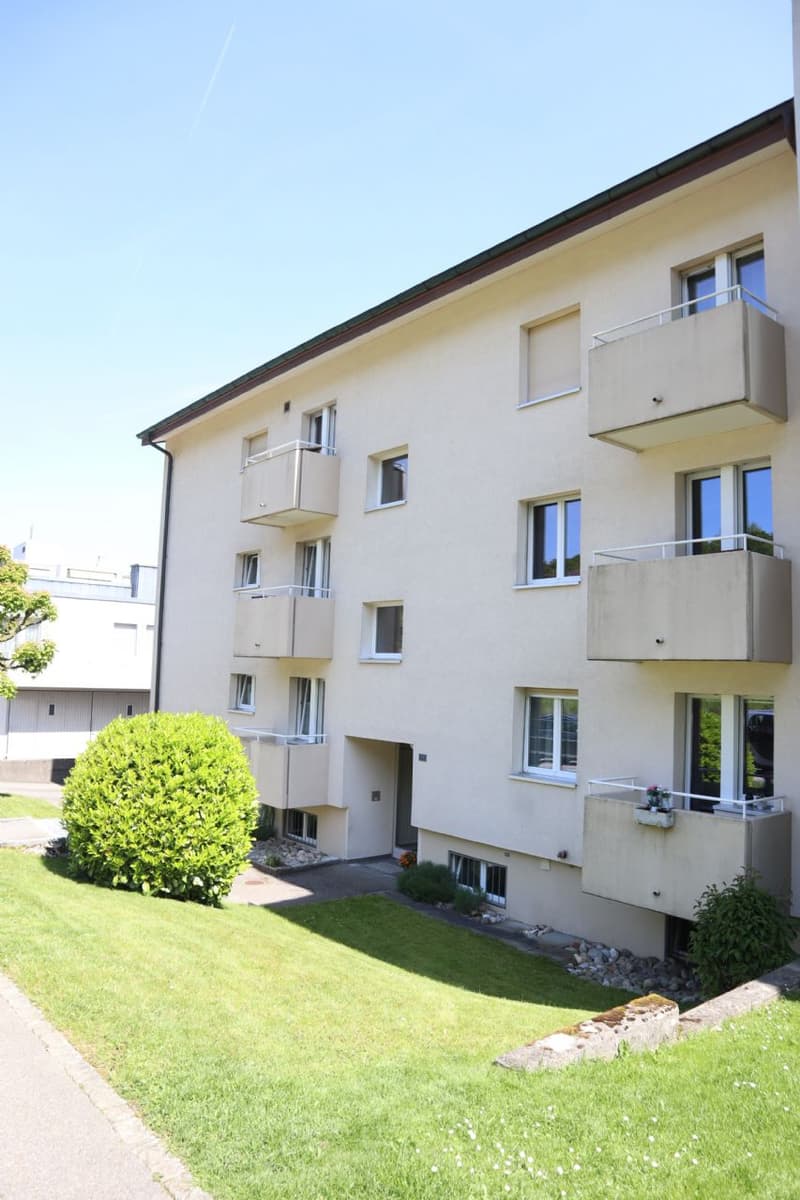 Ruhig und doch zentral Wohnen? Wir haben ein neues Zuhause für Sie! (6)
