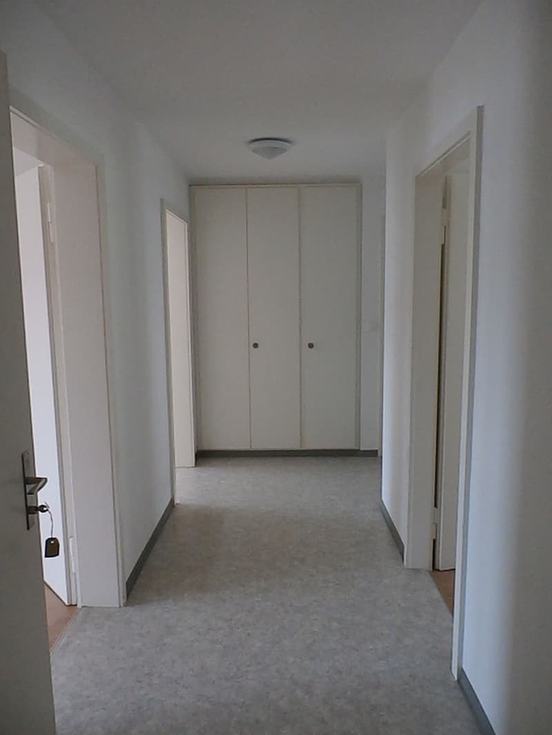 Ruhig und doch zentral Wohnen? Wir haben ein neues Zuhause für Sie! (5)