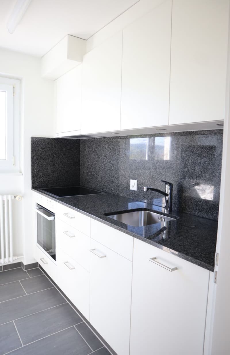 Totalsanierte Wohnung in ruhigem Quartier! (2)
