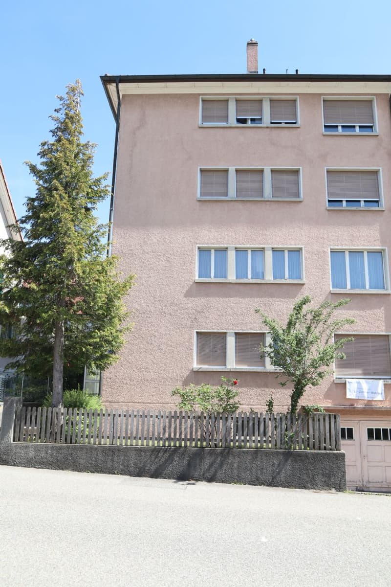 Ruhiges Mehrfamilienhaus im Sälipark-Quartier, Nähe öV! (5)