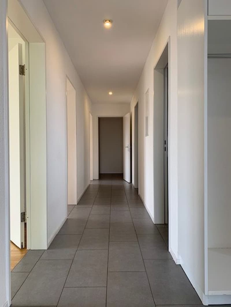 Grosszügig Wohnen in ruhigem Quartier! (3)
